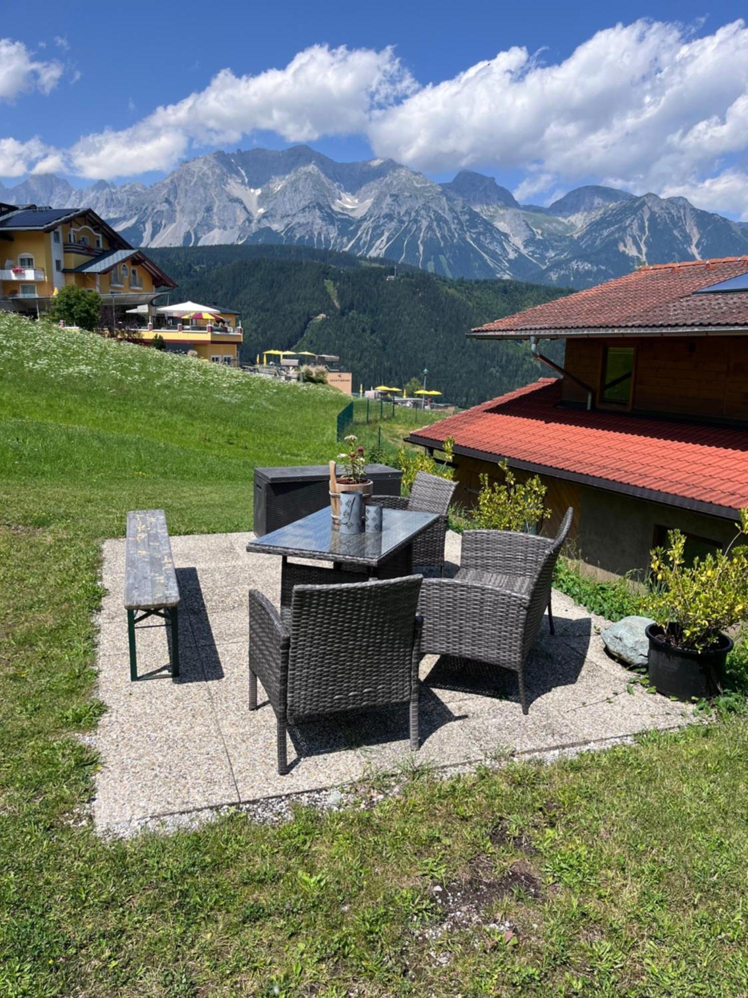 Apartment Alpenperle Шладминг Екстериор снимка